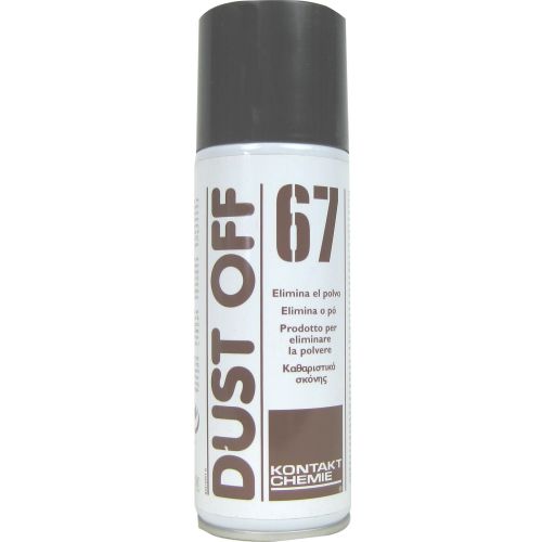 DUST OFF 67 (HFO) 400 ML